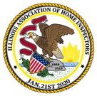 state of illinois home inspection logo