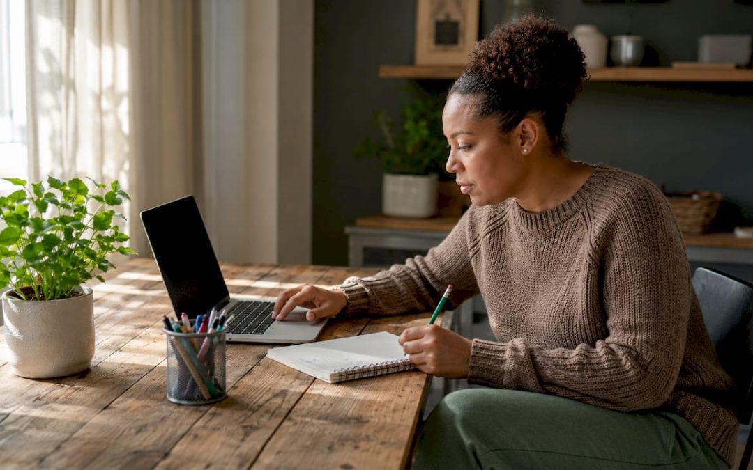 Buyer reviewing home inspection payment options