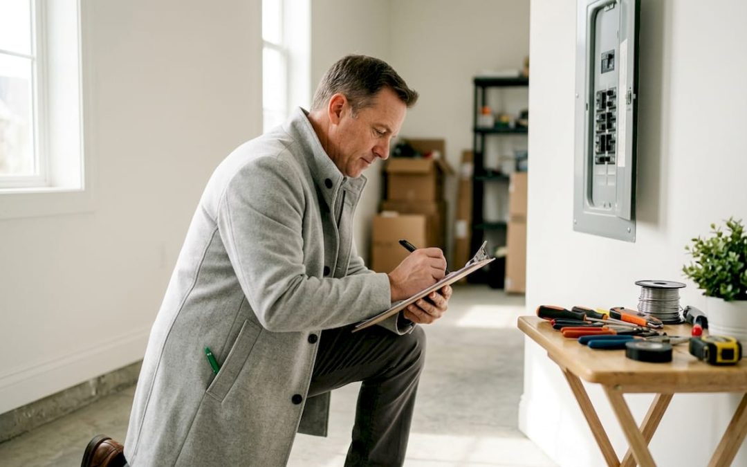 Pre-Listing Inspection Agent Checklist: 2026 Guide