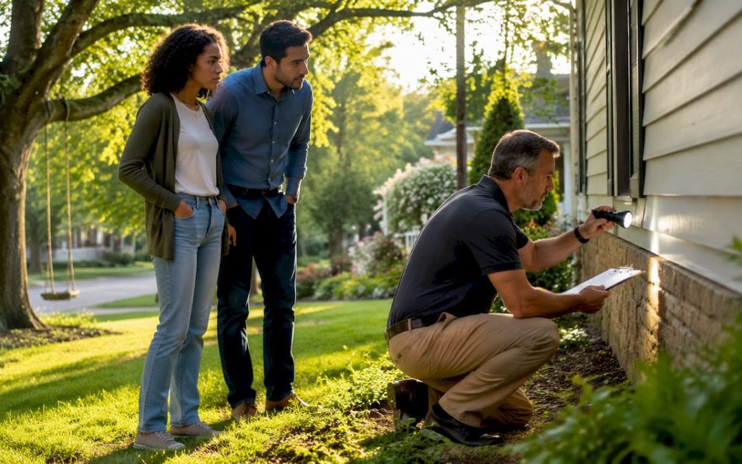 Home Inspection Day: What to Expect as a Buyer