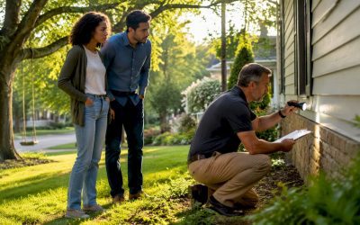 Home Inspection Day: What to Expect as a Buyer