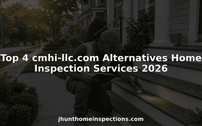Top 4 cmhi-llc.com Alternatives Home Inspection Services 2026