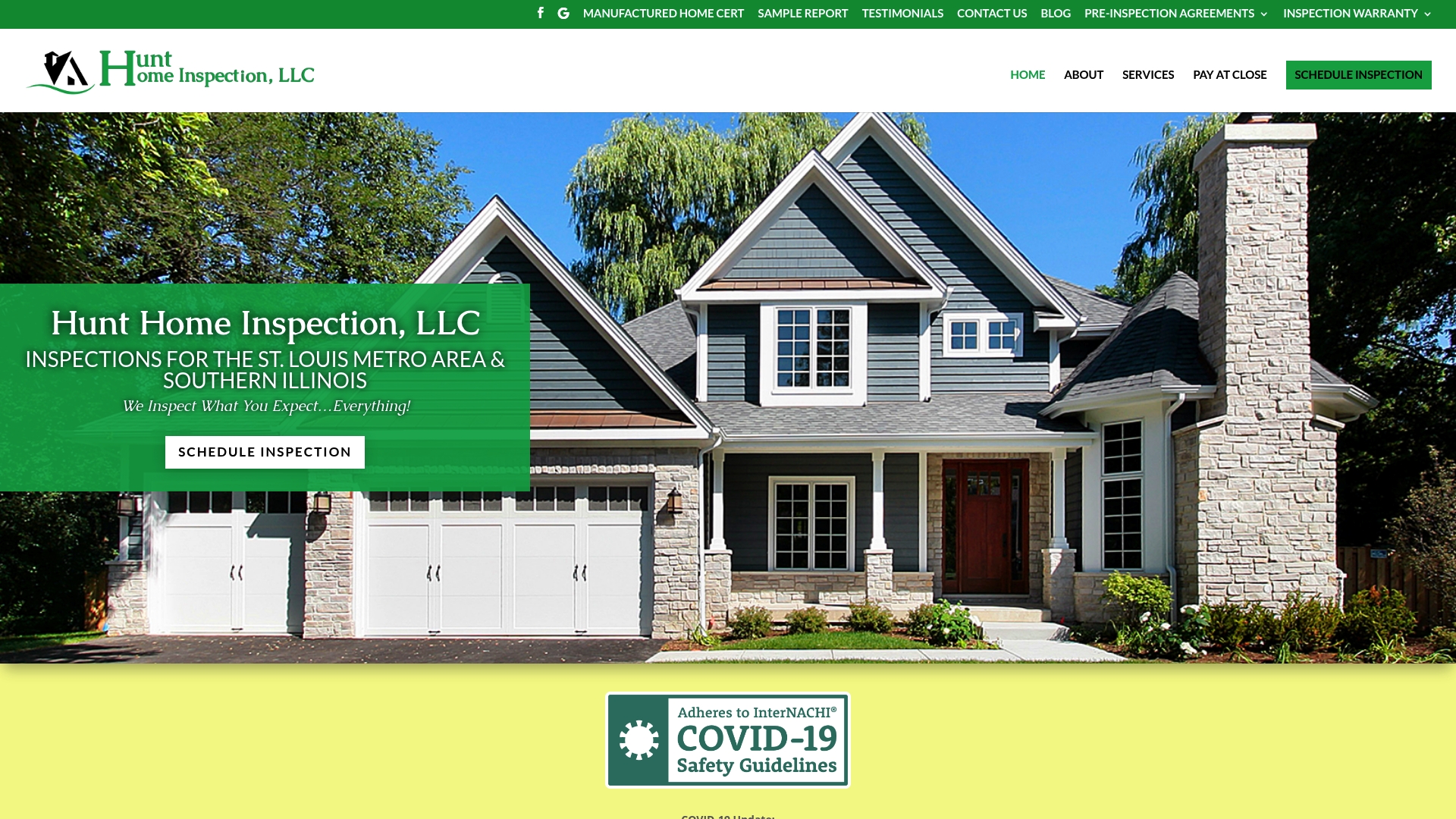 Jhunthomeinspections