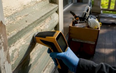 What to Know Before You Test Your Home for Lead Paint