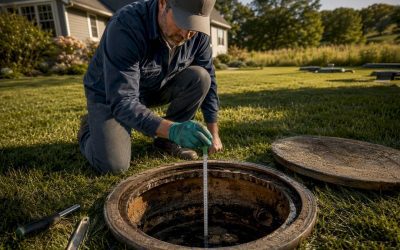 Homebuyers: Septic Inspection Cost $200–$900, Avoid $50–$560 Fees