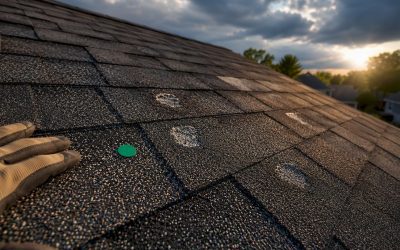 Before You File: Roof Hail Damage Signs and 24 Hour Inspector Reports