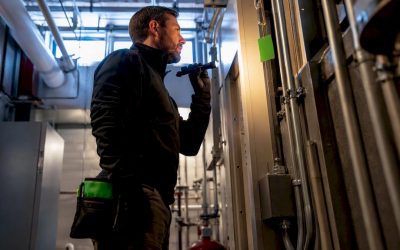 U.S. Lender Ready Commercial Inspection Checklist With Sampling Rules