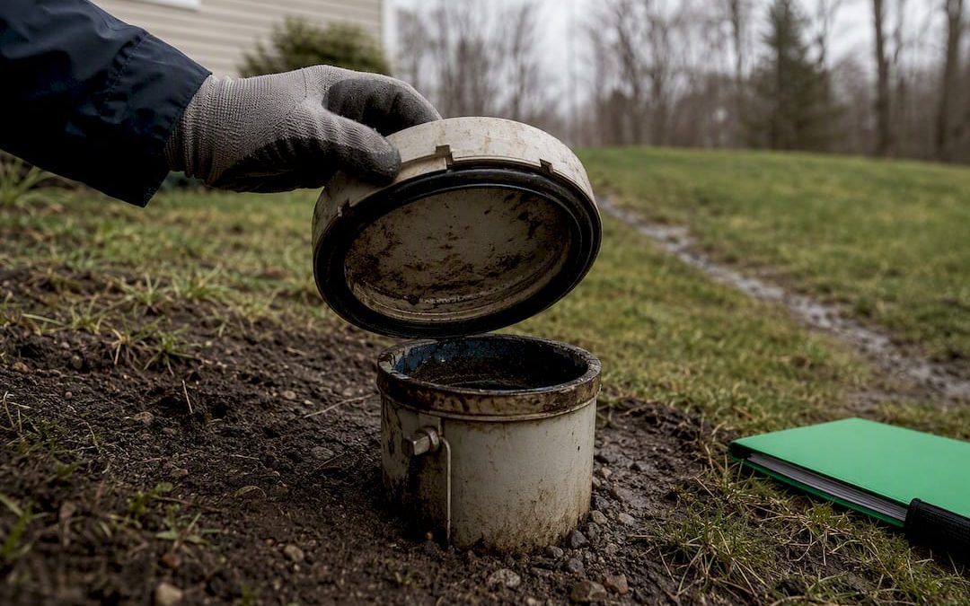 Inspect First: 15% Long Term Success for Coliform Fixes, Well Owners
