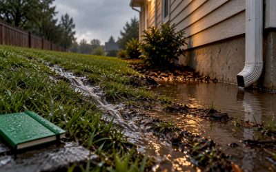 Photo Evidence Lets Homeowners Control Grading and Drainage Quotes