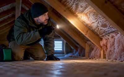 Buyers: Winter Home Inspection Reveals, Plus Video and 24 Hour Report