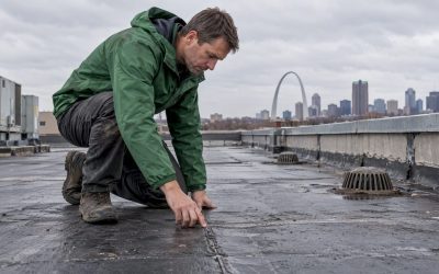 Commercial Roof Inspection: What to Check, Costs, and Moisture Tests