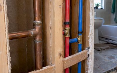 PEX vs Copper Plumbing: What Home Buyers Should Know