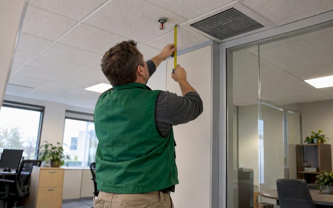 Office Building Inspection: What Gets Checked and What It Costs You